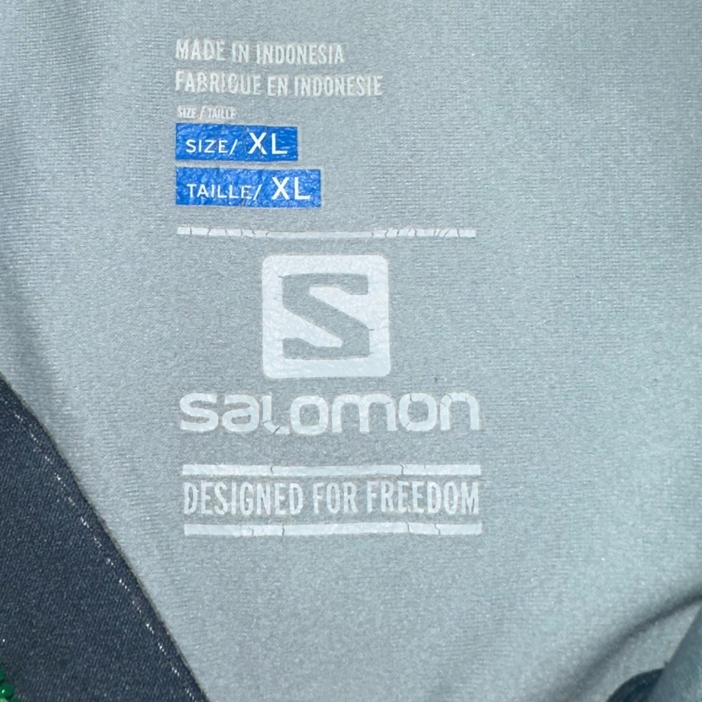 Salomon Equipe Softshell Jacket - image 4